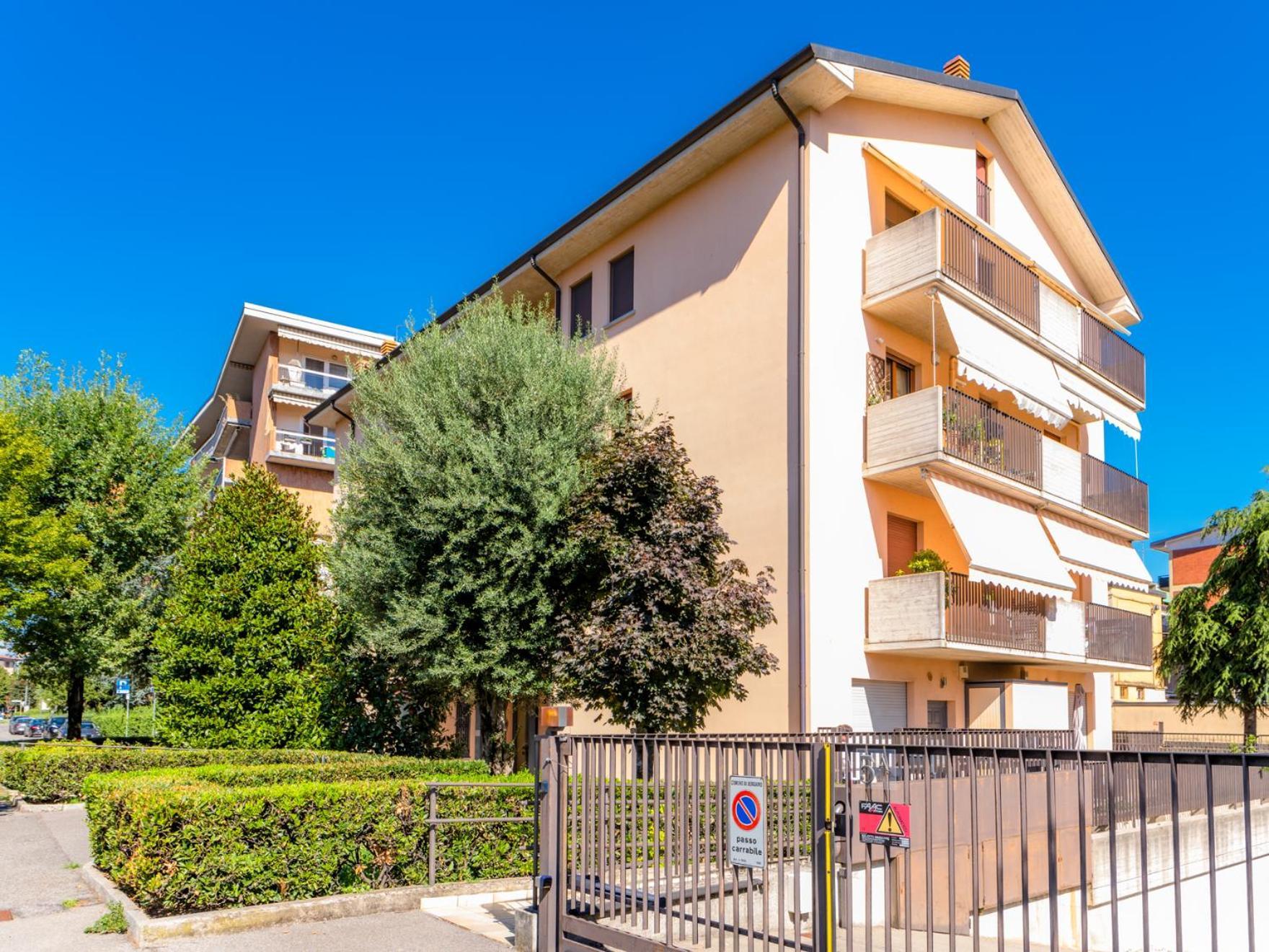 Bergamo Holidays Apartment 外观 照片